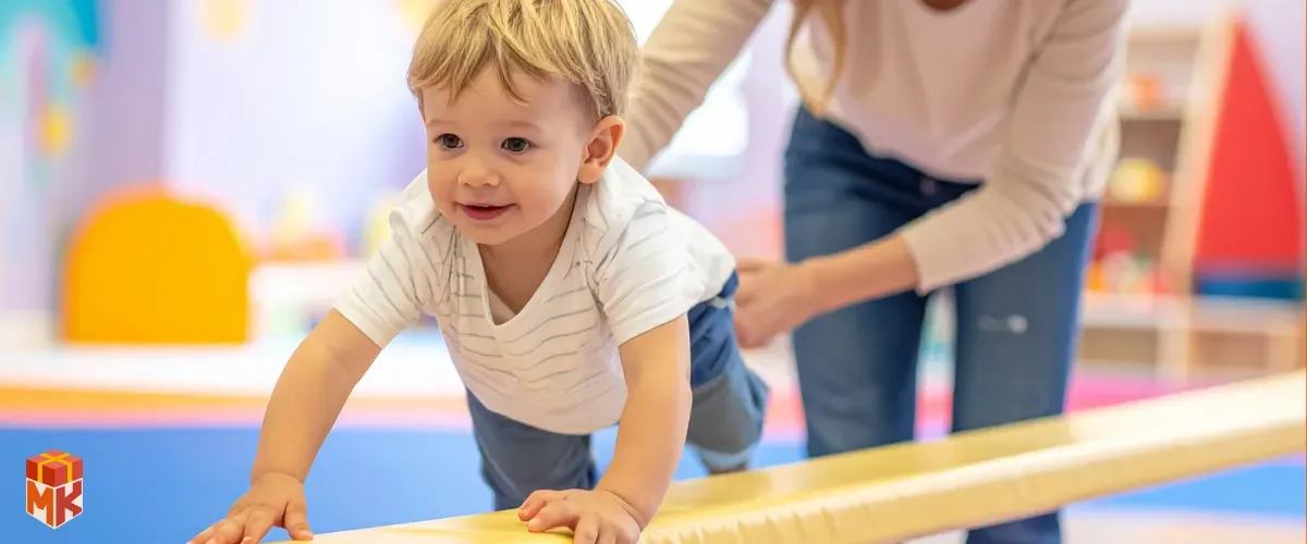 برد تعادلی کودک