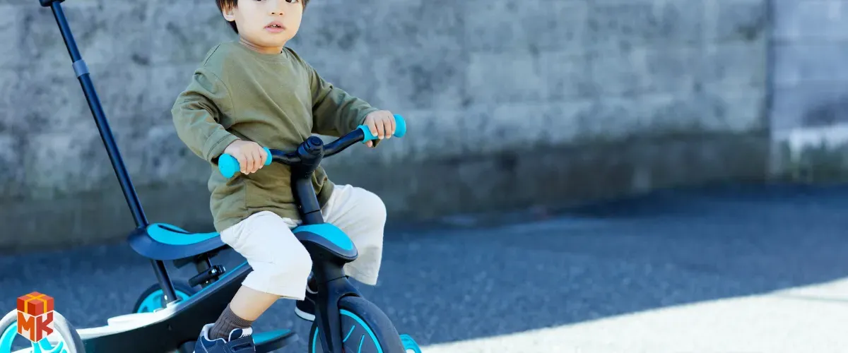 سه&zwnj;چرخه کودک