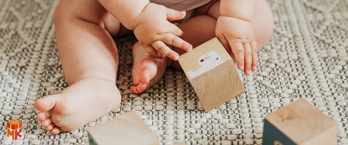 فرش بازی کودک