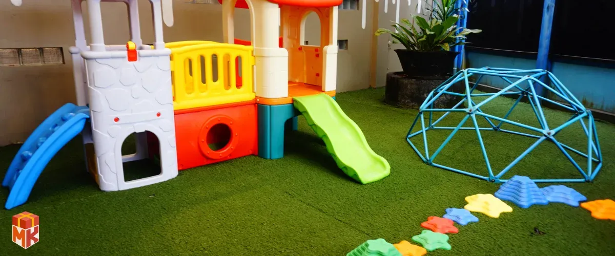 لوازم ورزشی کودک