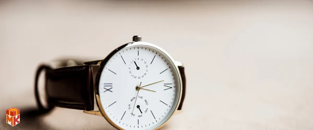 ساعت مچی کلاسیک