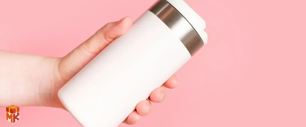 فلاسک یا قمقمه آب سرد