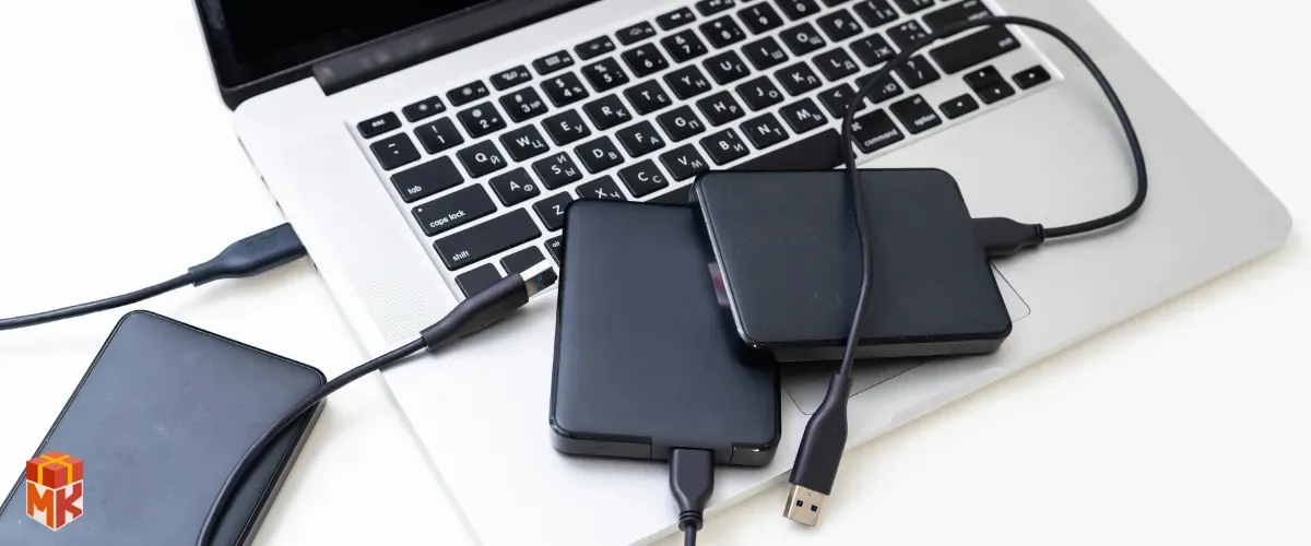 هارد اکسترنال