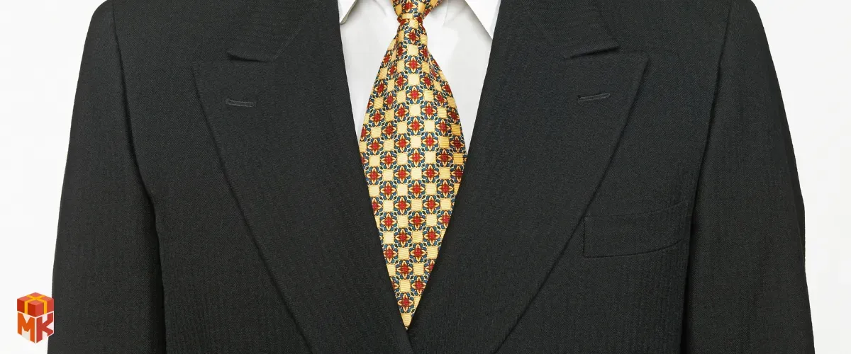 لباس مردانه رسمی یا نیمه&zwnj;رسمی