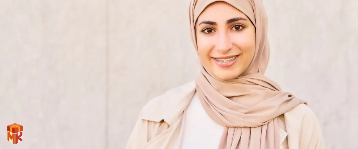 هدشال و روسری 