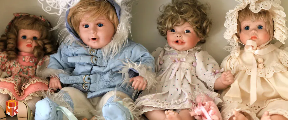  عروسک&zwnj;های پارچه&zwnj;ای ضد حساسیت