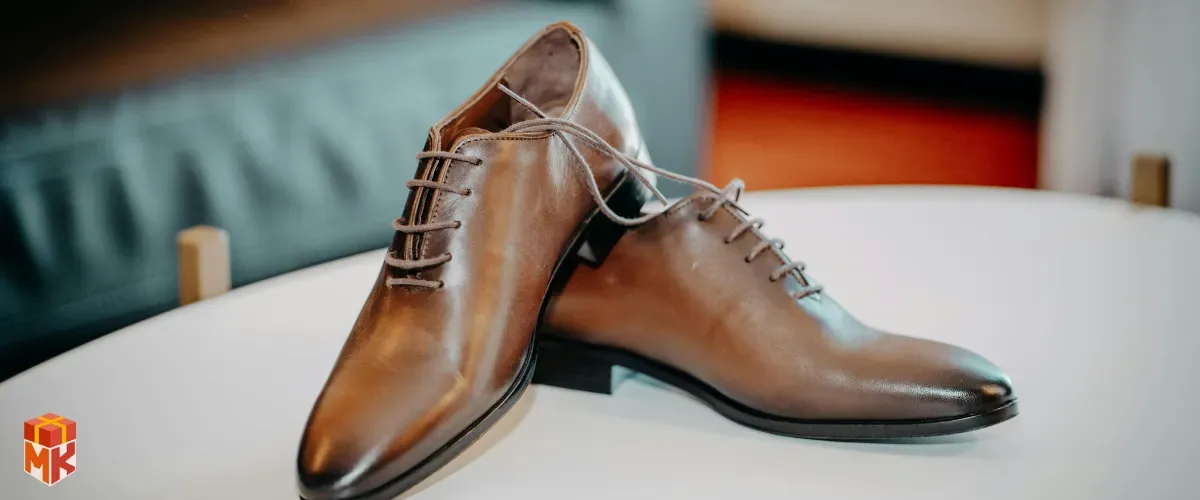 کفش چرمی مردانه | ترکیب اصالت و وقار