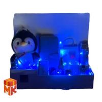 پک هدیه دخترانه مدل پنگوئن محصول مرتبط