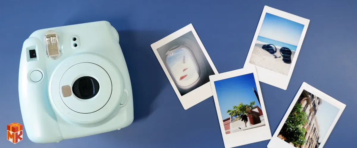 دوربین عکاسی چاپ سریع