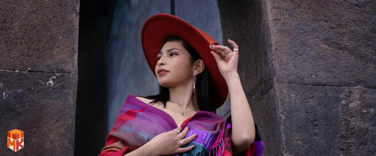 شال و کلاه حجاب