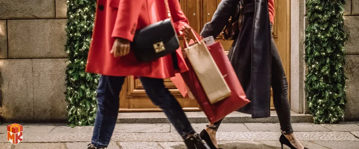 خرید هوشمندانه کادو برای زن داداش