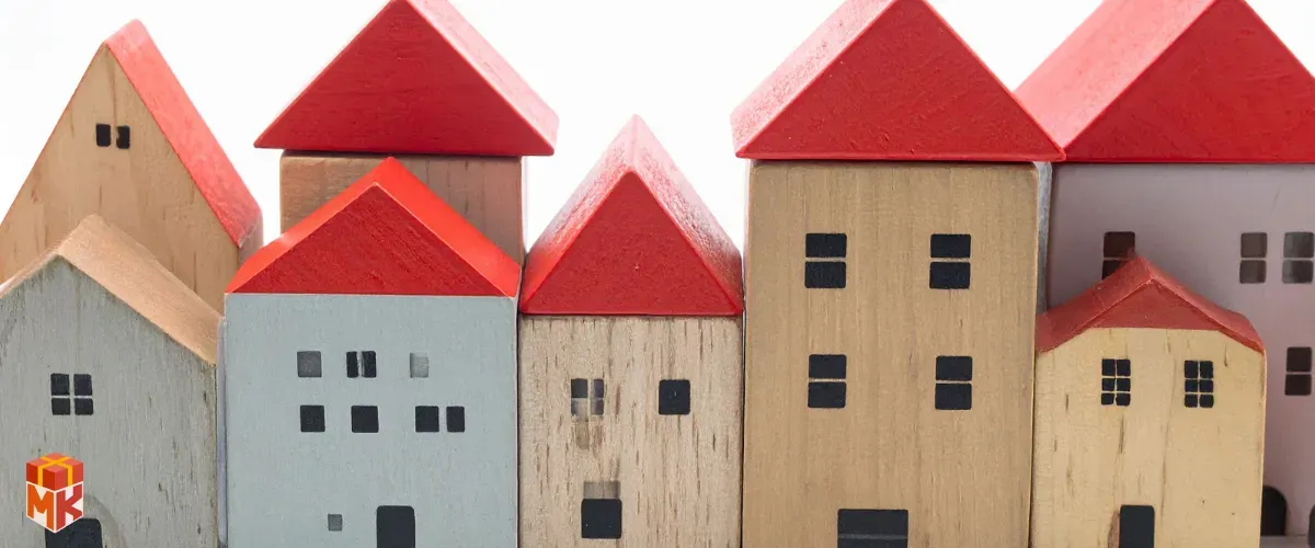  خانه&zwnj;سازی&zwnj;های چوبی