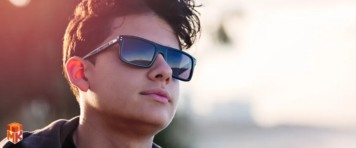 عینک آفتابی