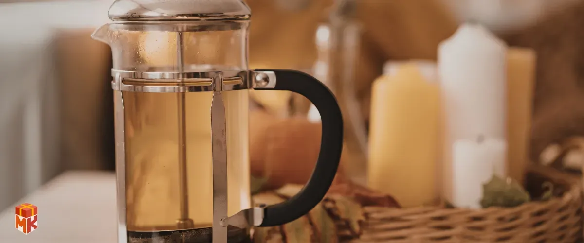 ست دمنوش و لیوان یا ماگ