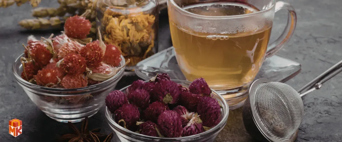 دمنوش گیاهی