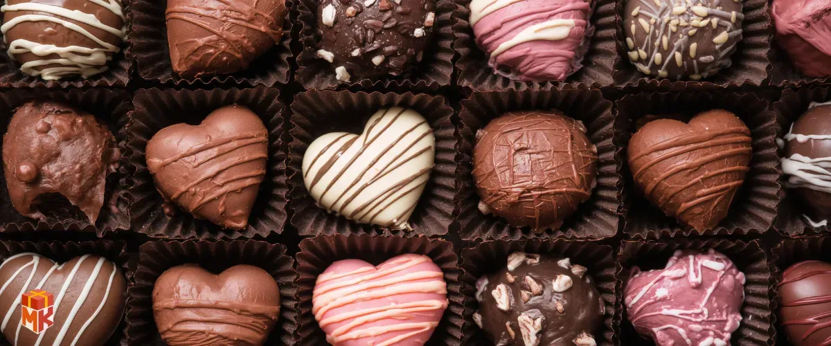 جعبه شیرینی