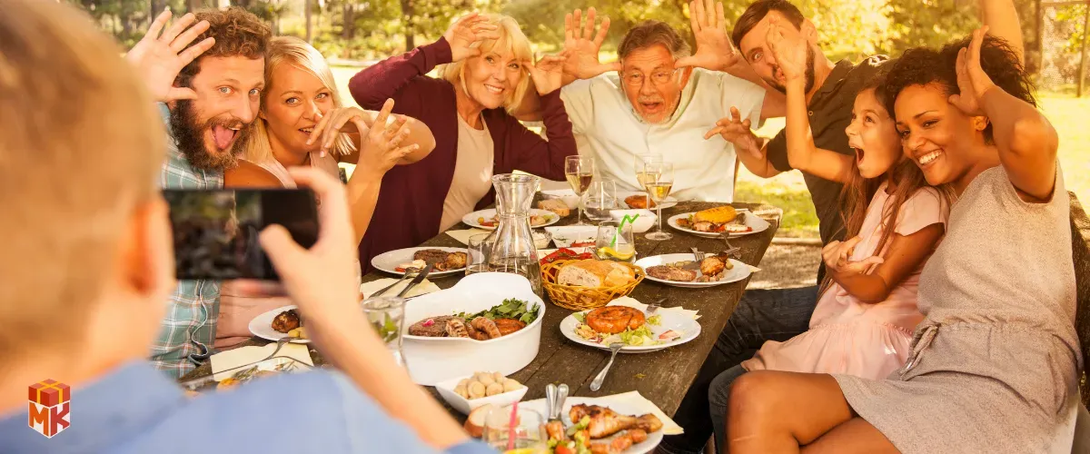  قاب عکس خانوادگی