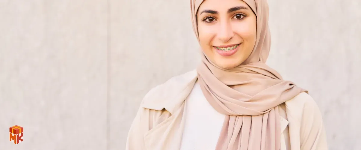 شال یا روسری رسمی 