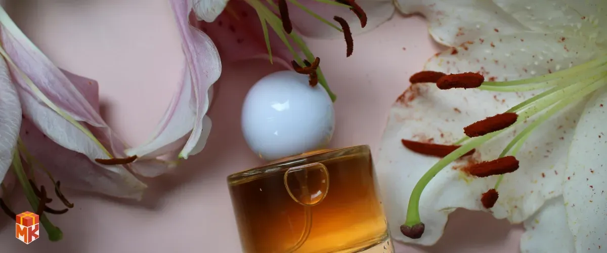 عطر ملایم و رسمی