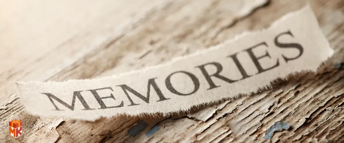 نقشه خاطرات مشترک 