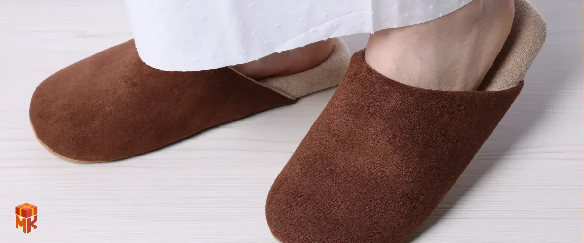  صندل یا دمپایی طبی