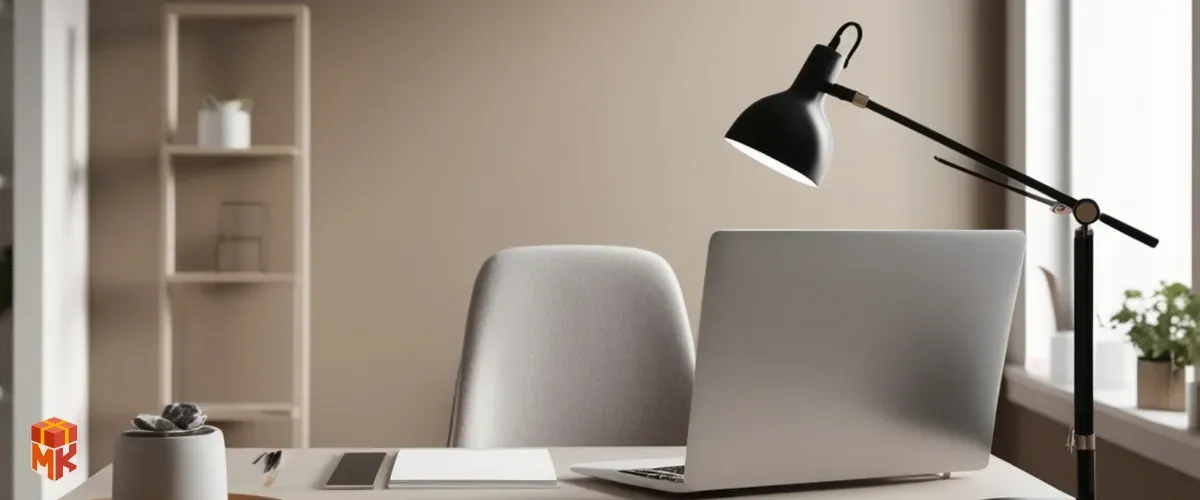 آباژور اداری مینیمال