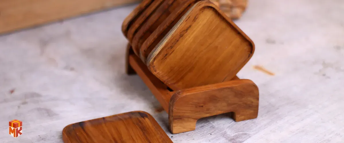 زیرلیوانی اداری ست چندتایی