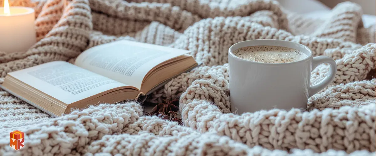  پتو یا شال گردن نرم و گرم