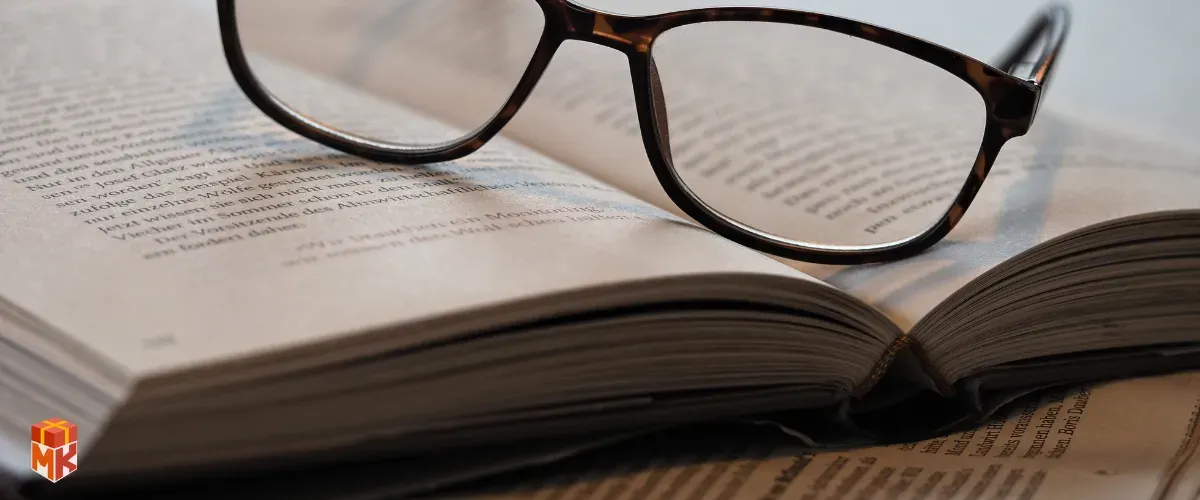 عینک مطالعه