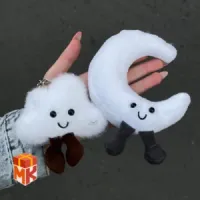 عروسک فانتزی مدل Cloud & Moon