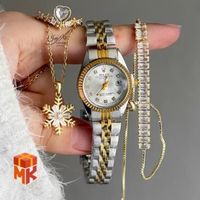 ست هدیه زنانه مدل Gold and Silver محصول مرتبط