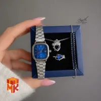 ست هدیه زنانه مدل Dark Blue محصول مرتبط
