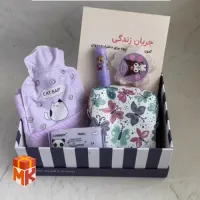 پک هدیه پریودی مدل Butterfly Care