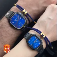 ست ساعت کاپلی کاسیو مدل Square Black محصول مرتبط