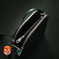 کیف چرم طبیعی دست‌ ساز