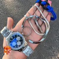 ست کادویی مردانه کرنوگراف مدل Blue Storm محصول مرتبط