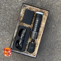 پک هدیه مردانه مدل Black Knight
