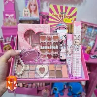 پک هدیه دخترانه مدل Pink Glam