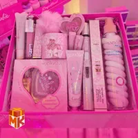 پک هدیه دخترانه مدل Pink Princess