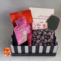 پک هدیه پریودی Rose & Cat Comfort