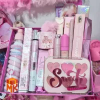 پک هدیه دخترانه مدل Sweet Barbie