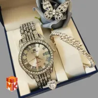 ست کادویی زنانه مدل Diamond Queen