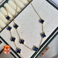 گردنبند زنانه مدل Royal Clover 