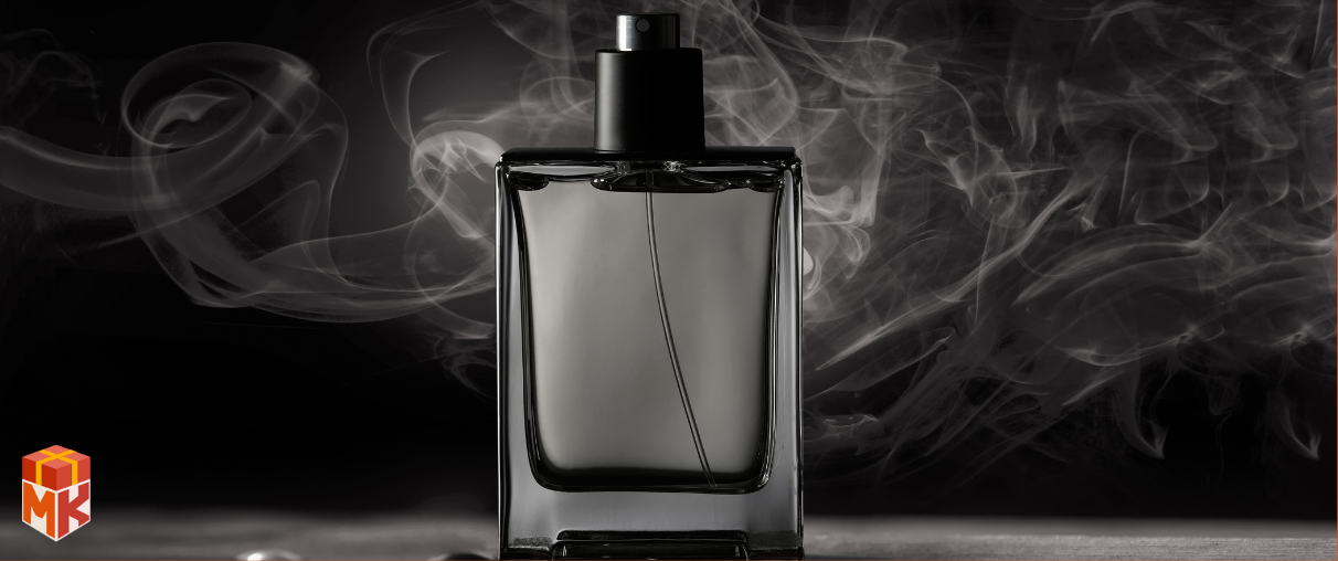 عطر مردانه با رایحه‌ای اصیل