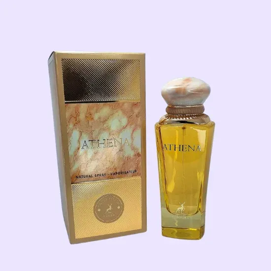 عطر زنانه آتنا الحمبرا