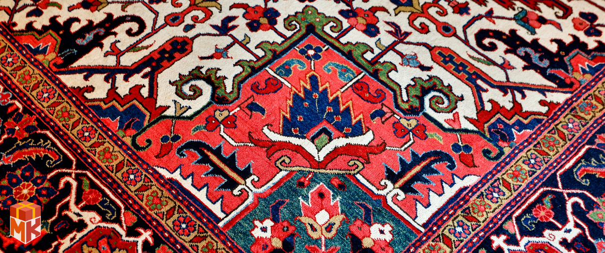 تابلو خوش‌نویسی یا اثر هنری ایرانی  