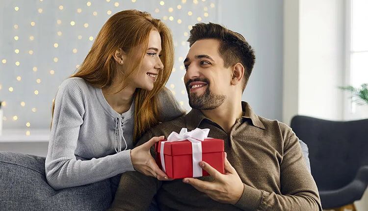 ایده کادو ارزان برای نامزد مرد