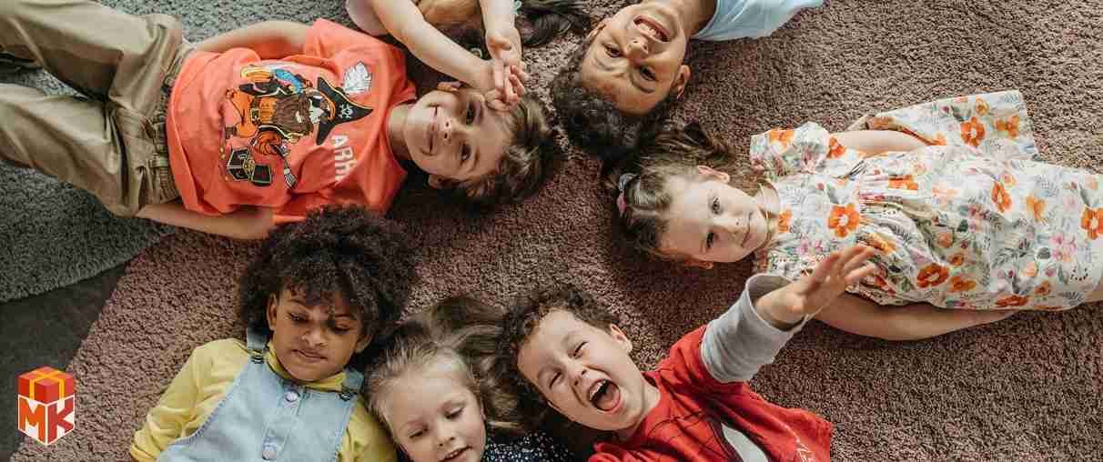  محصولات محیط‌ زیستی و آموزشی برای سنین 4 تا 8 سال