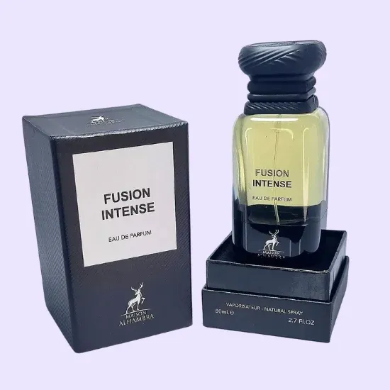 ادکلن fusion intense