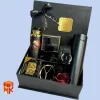 پک هدیه پسرانه مدل black & gold
